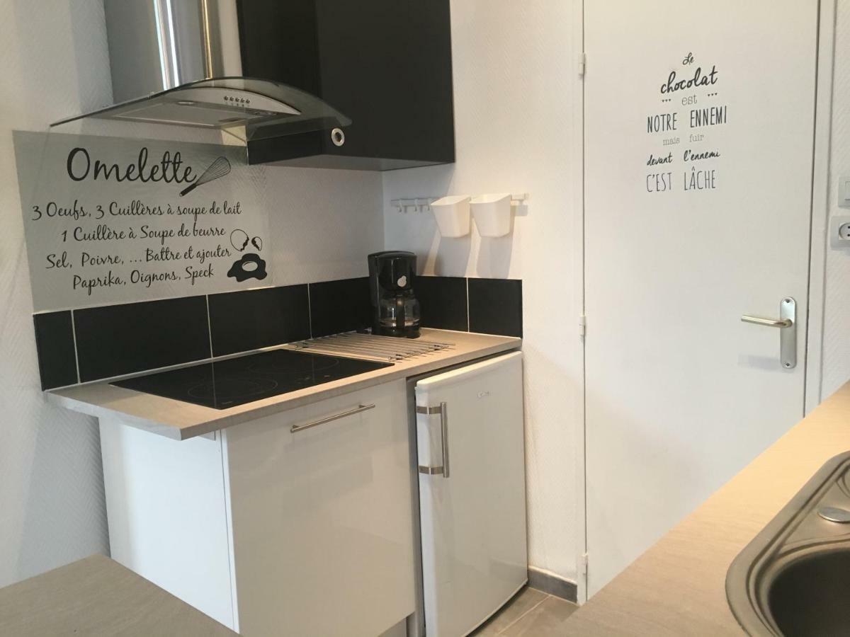 Le Suffren, Ventile ,Wifi, A 100 M De La Plage Toulon Bagian luar foto