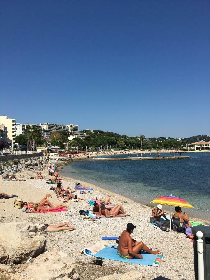 Le Suffren, Ventile ,Wifi, A 100 M De La Plage Toulon Bagian luar foto